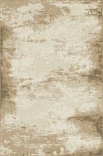 Однотонный ковер BRAVO D994 BEIGE