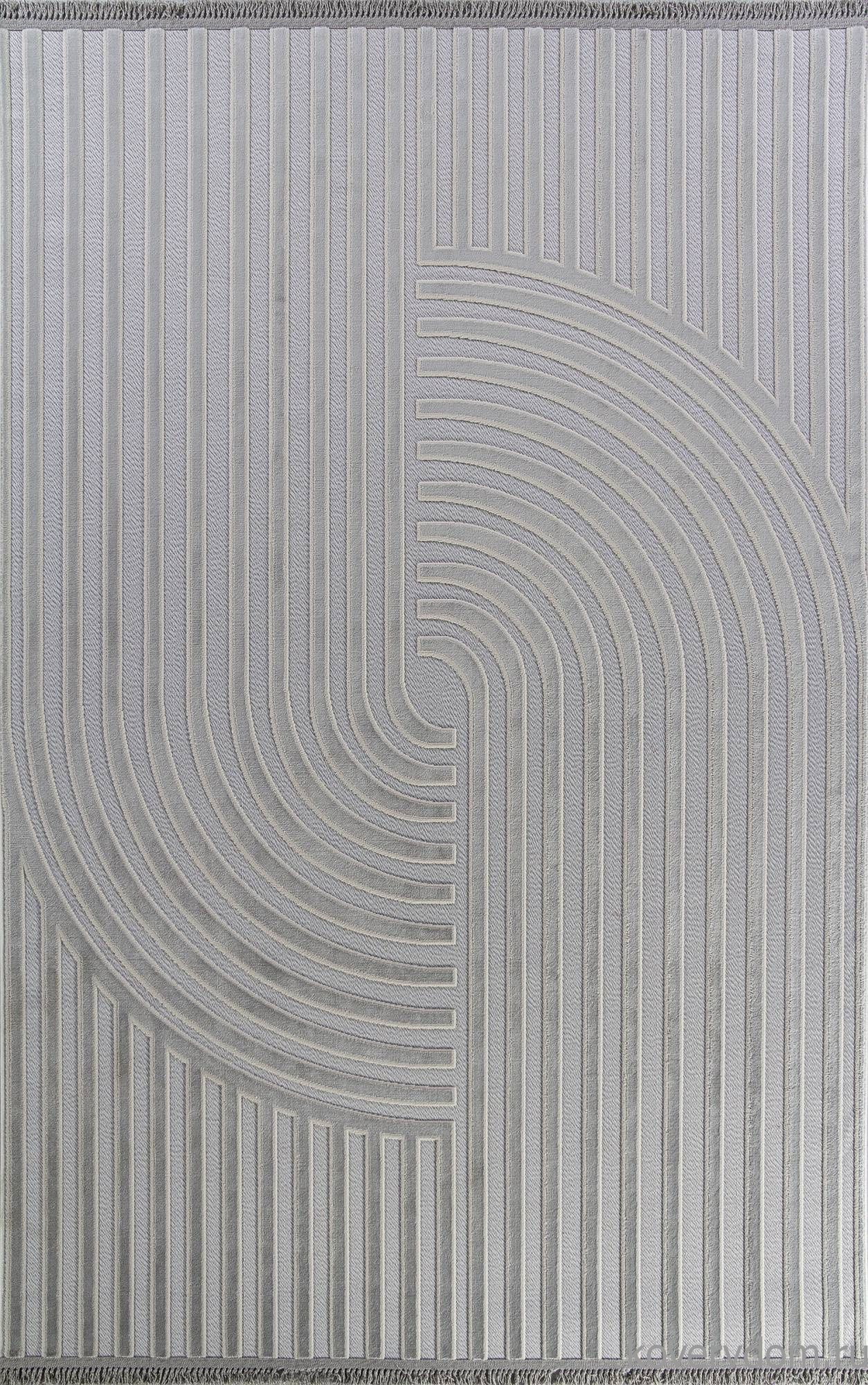 Ковер OSHA O2654 995 GREY / GREY