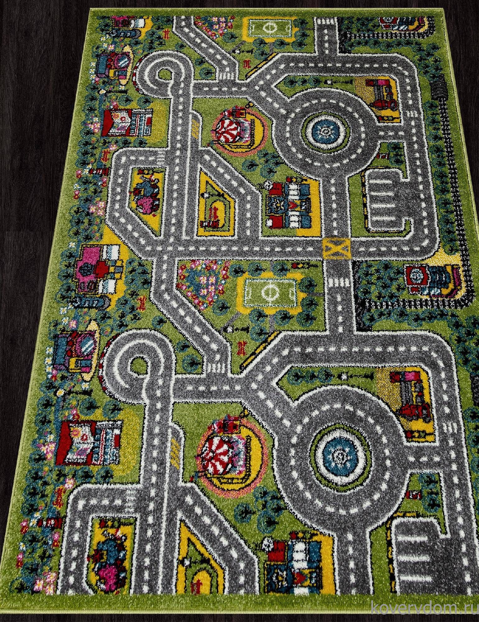 Ковер ART KIDS LM11 GREEN