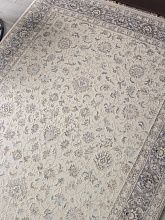 Ковер из Турции Jasmine 35831A CREAM / L.GREY