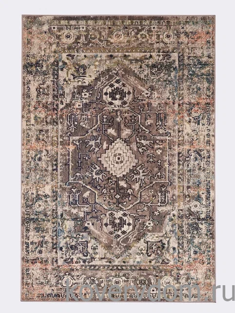 Ковер Corsica V932A WHITE-COPPER Ковер Corsica V932A WHITE-COPPER