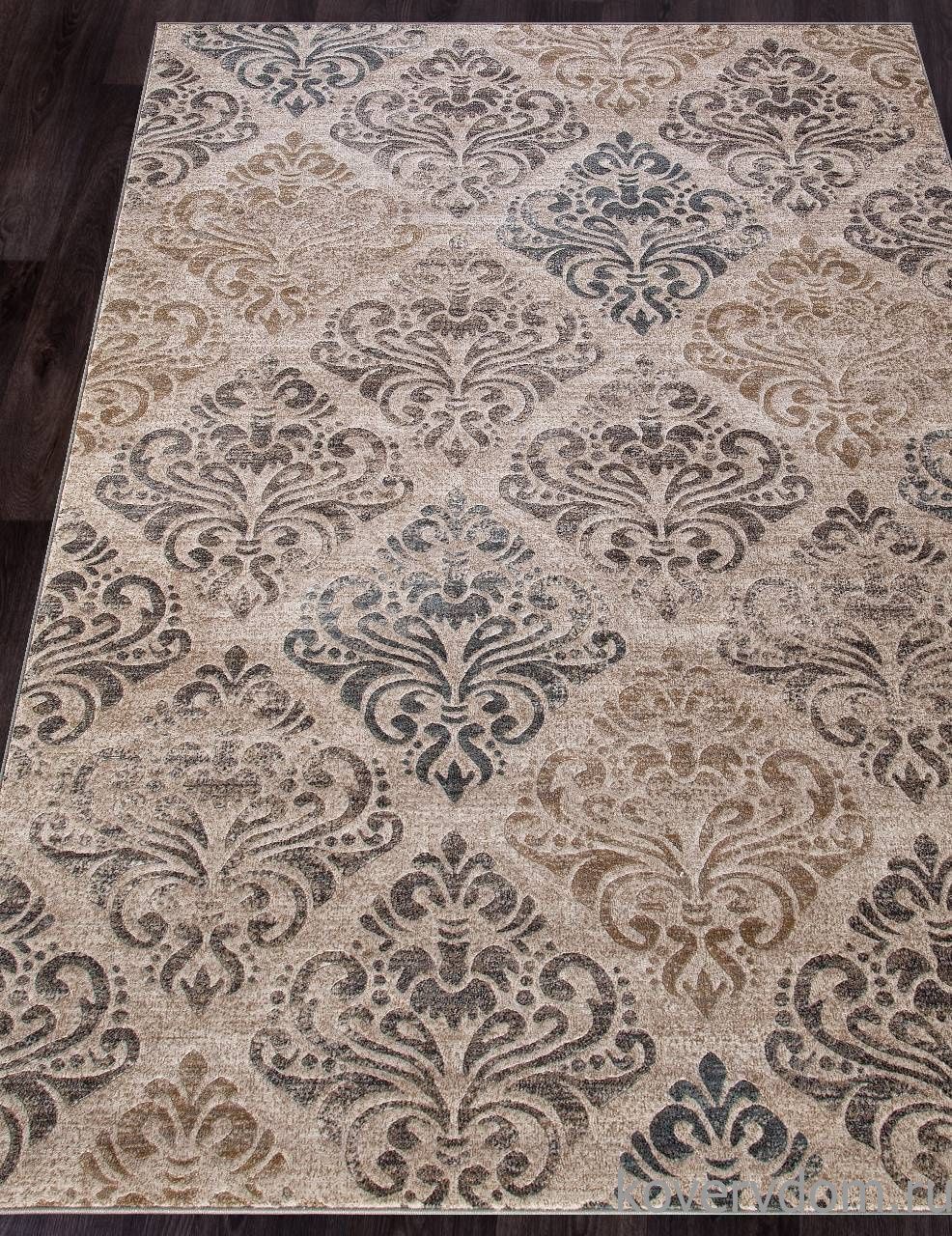 Ковер MATRIX 3178 BEIGE-BLUE