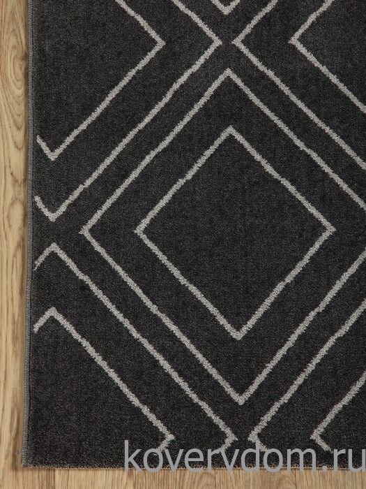 Ковер Ambiance 81223 Anthracite-Silver Ковер Ambiance 81223 Anthracite-Silver