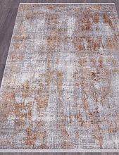 Овальный ковер SEATTLE 03878A ACIK GRI / ACIK TERRA