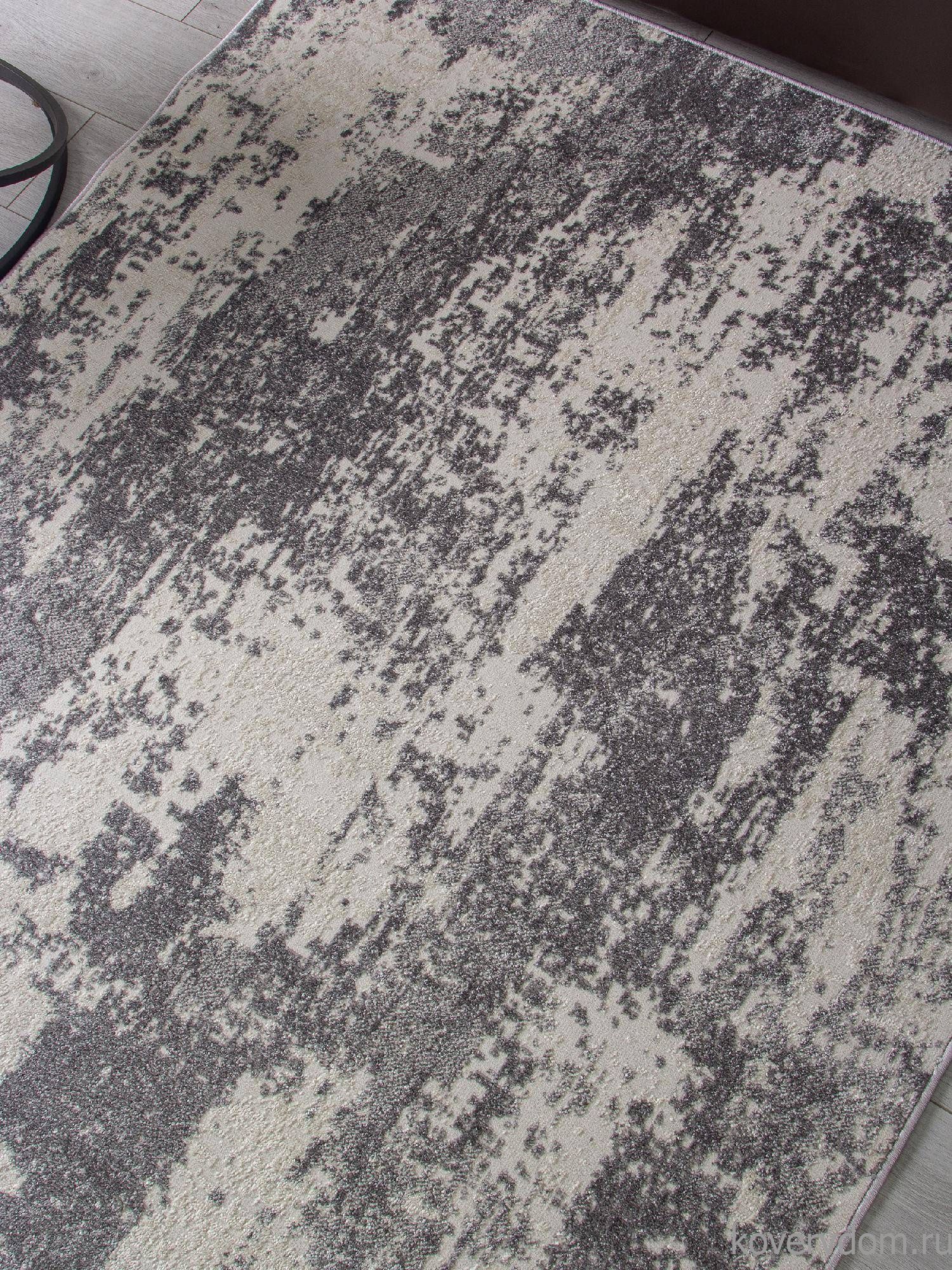 Ковер NATUREL F229 GRAY