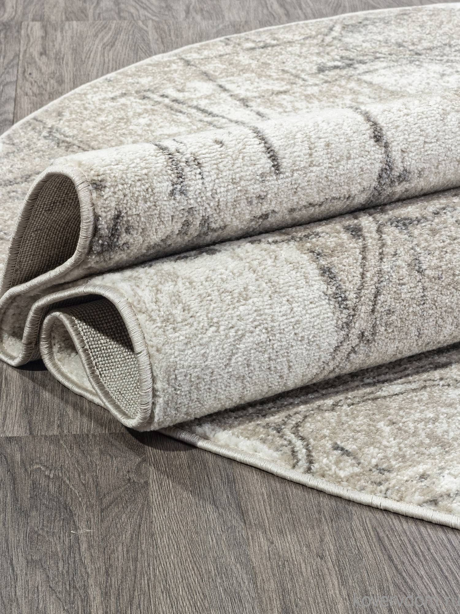 Ковер TORNADO F160 BEIGE Овал Ковер TORNADO F160 BEIGE Овал