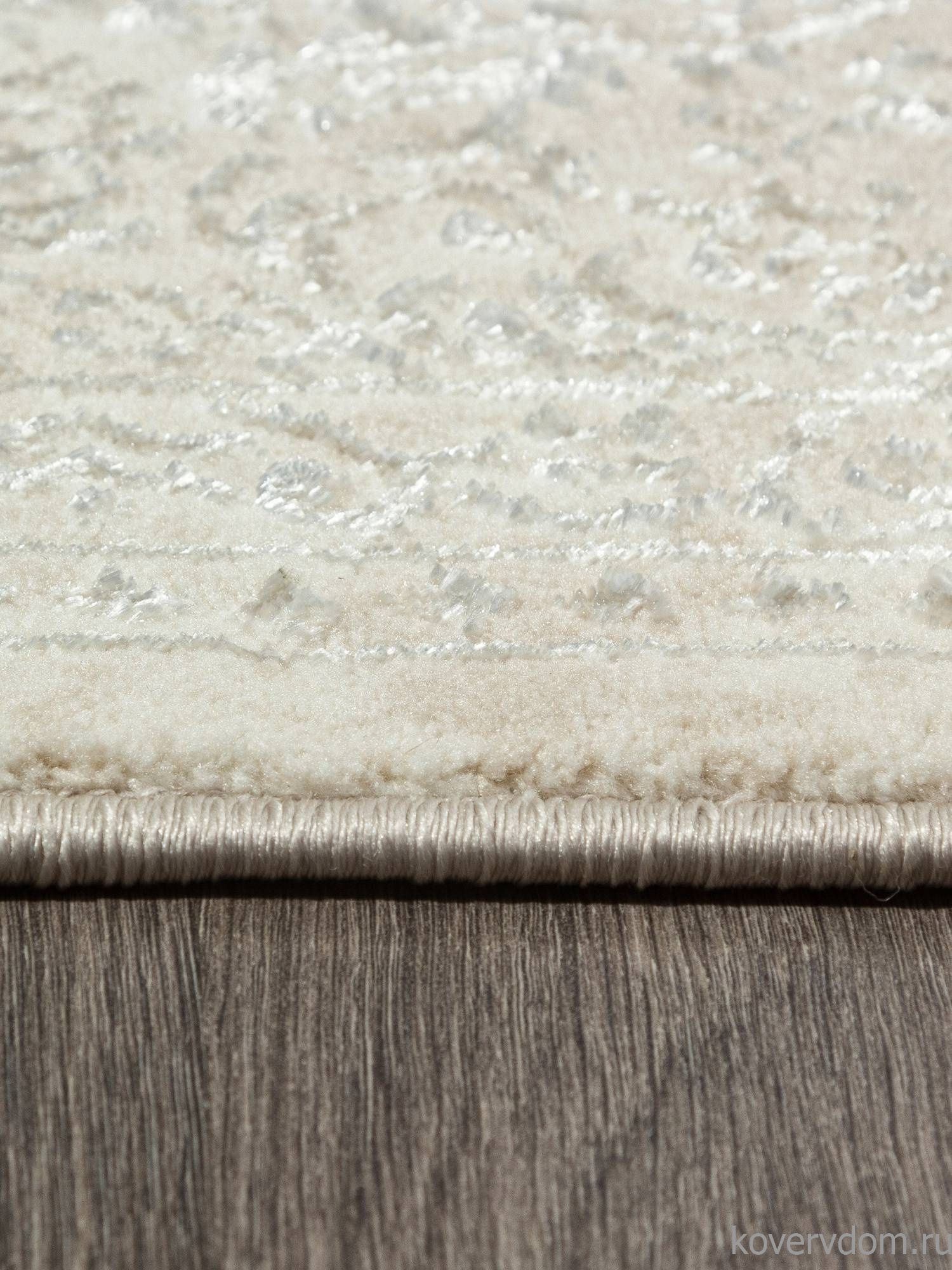 Ковер MIKONOS F568AF CREAM / CREAM Ковер MIKONOS F568AF CREAM / CREAM