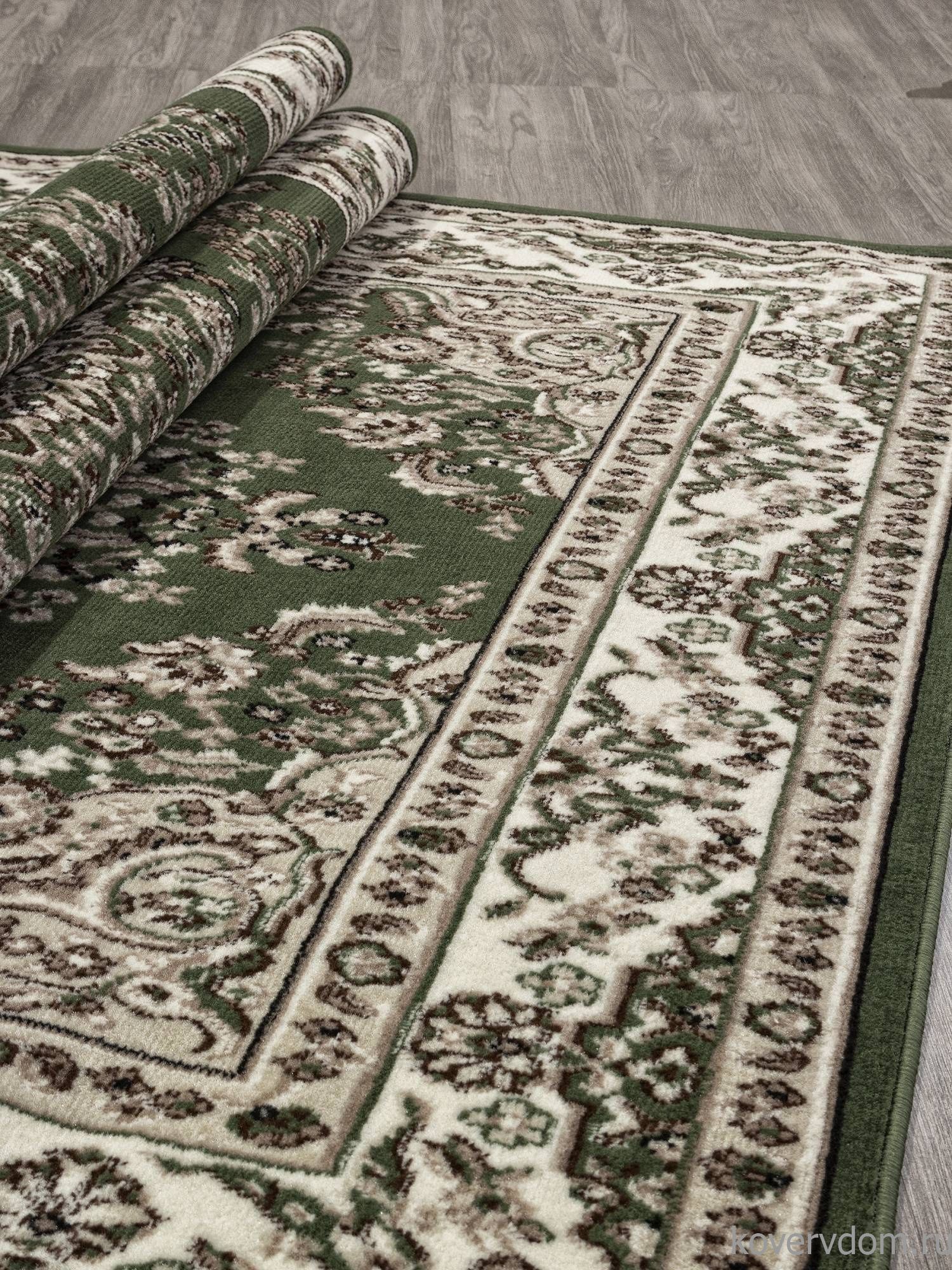 Ковер GAVANA D285 GREEN