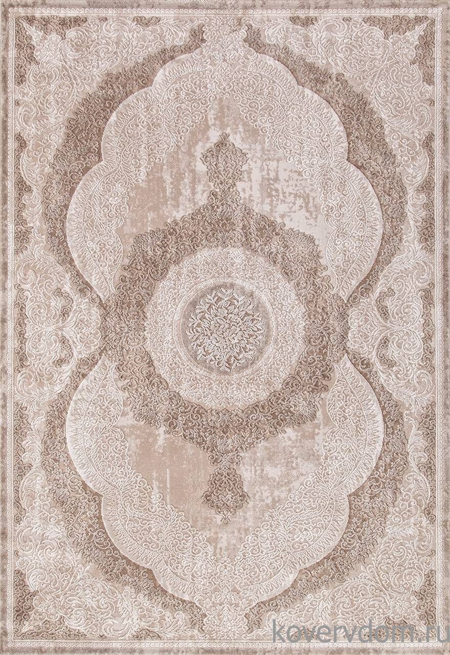 Ковер ARMINA 03880B BROWN / BROWN Ковер ARMINA 03880B BROWN / BROWN