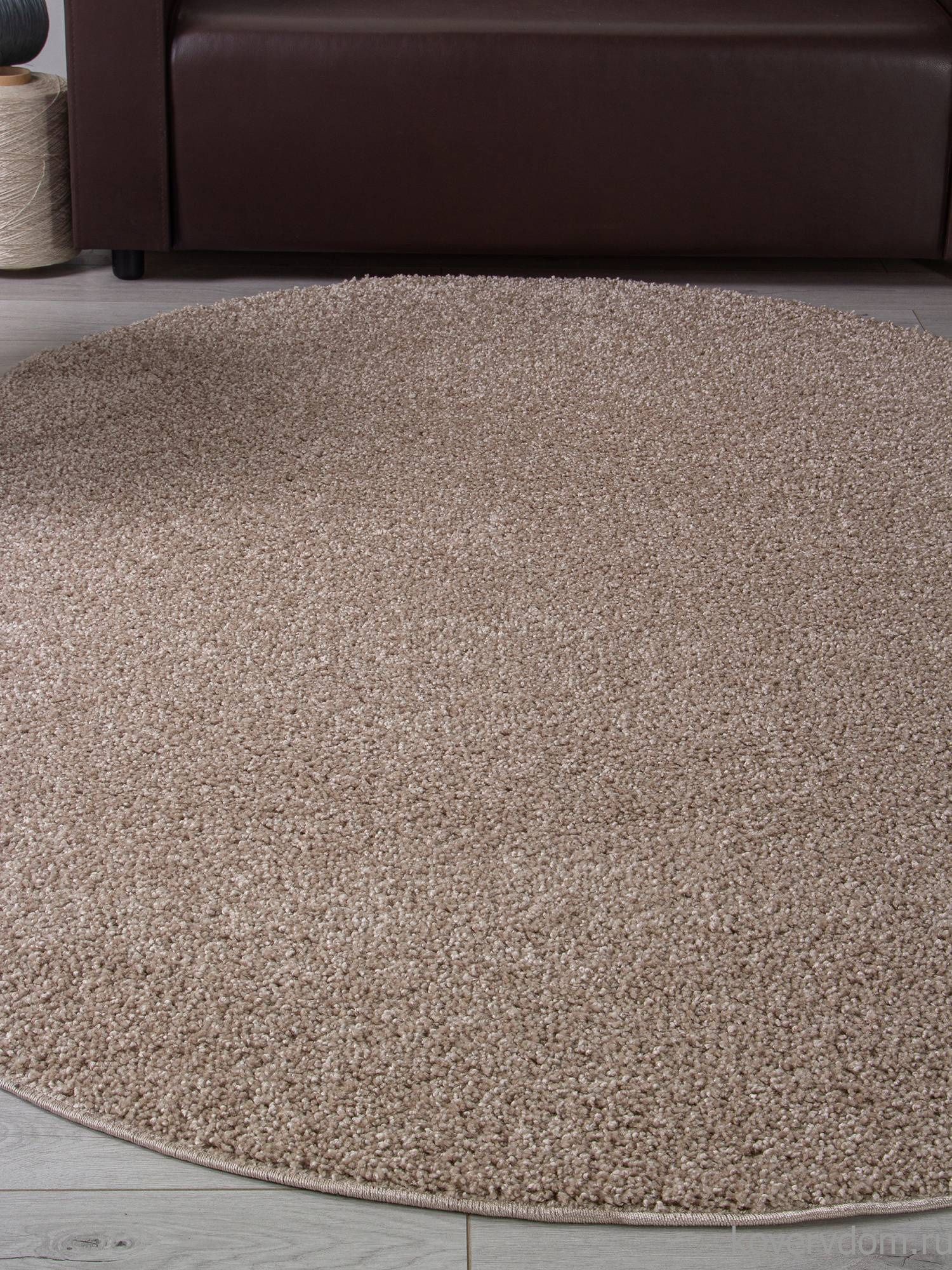 Ковер LANA T600 BEIGE 6 Овал Ковер LANA T600 BEIGE 6 Овал