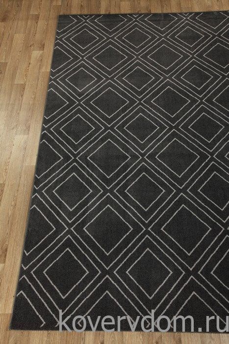 Ковер Ambiance 81223 Anthracite-Silver Ковер Ambiance 81223 Anthracite-Silver