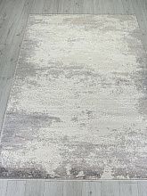 Круглый ковер NATUREL D994 GRAY