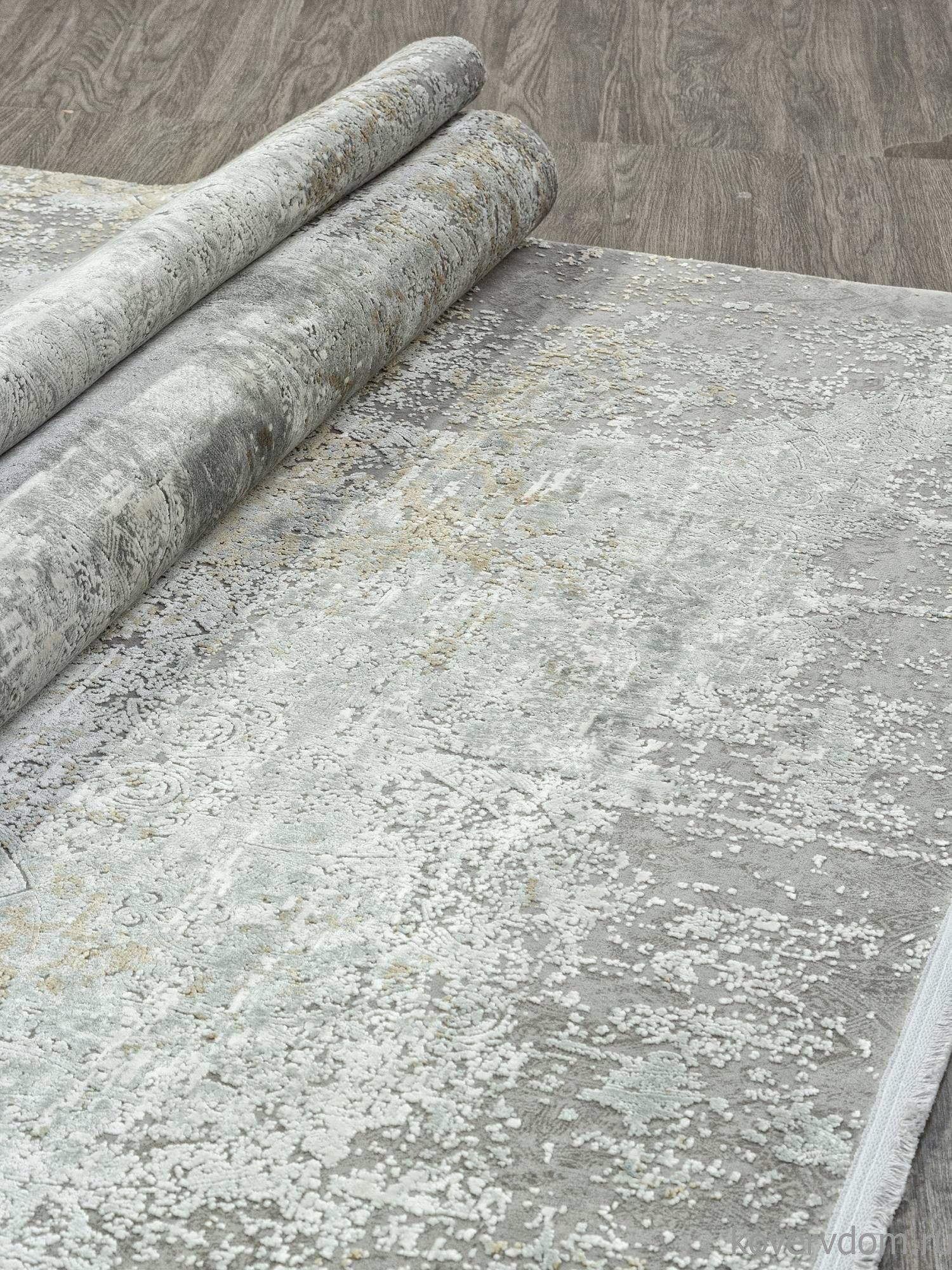 Ковер EMPEROS Y5129F D.GREY / GREY Ковер EMPEROS Y5129F D.GREY / GREY