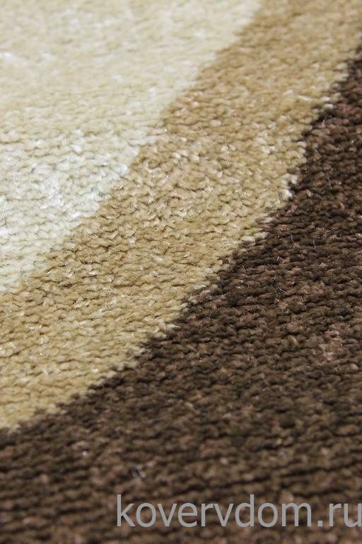 Ковер SUNRISE 2 V802 BROWN Овал