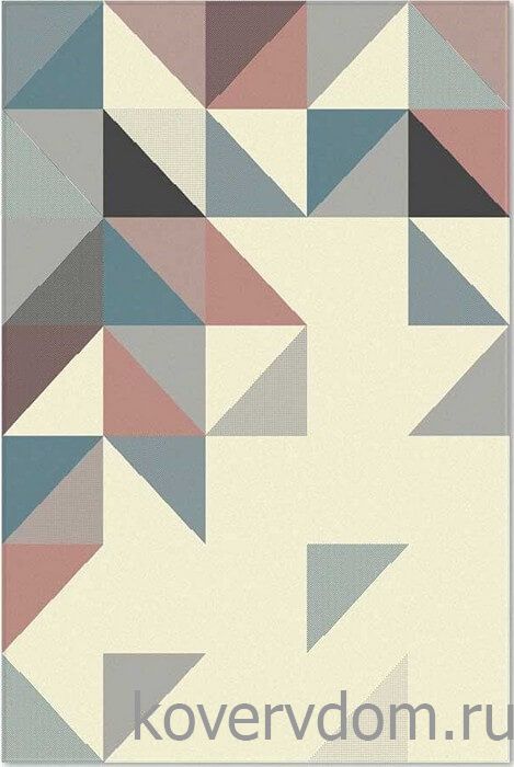 Ковер рельефный SOHO 1716-16833