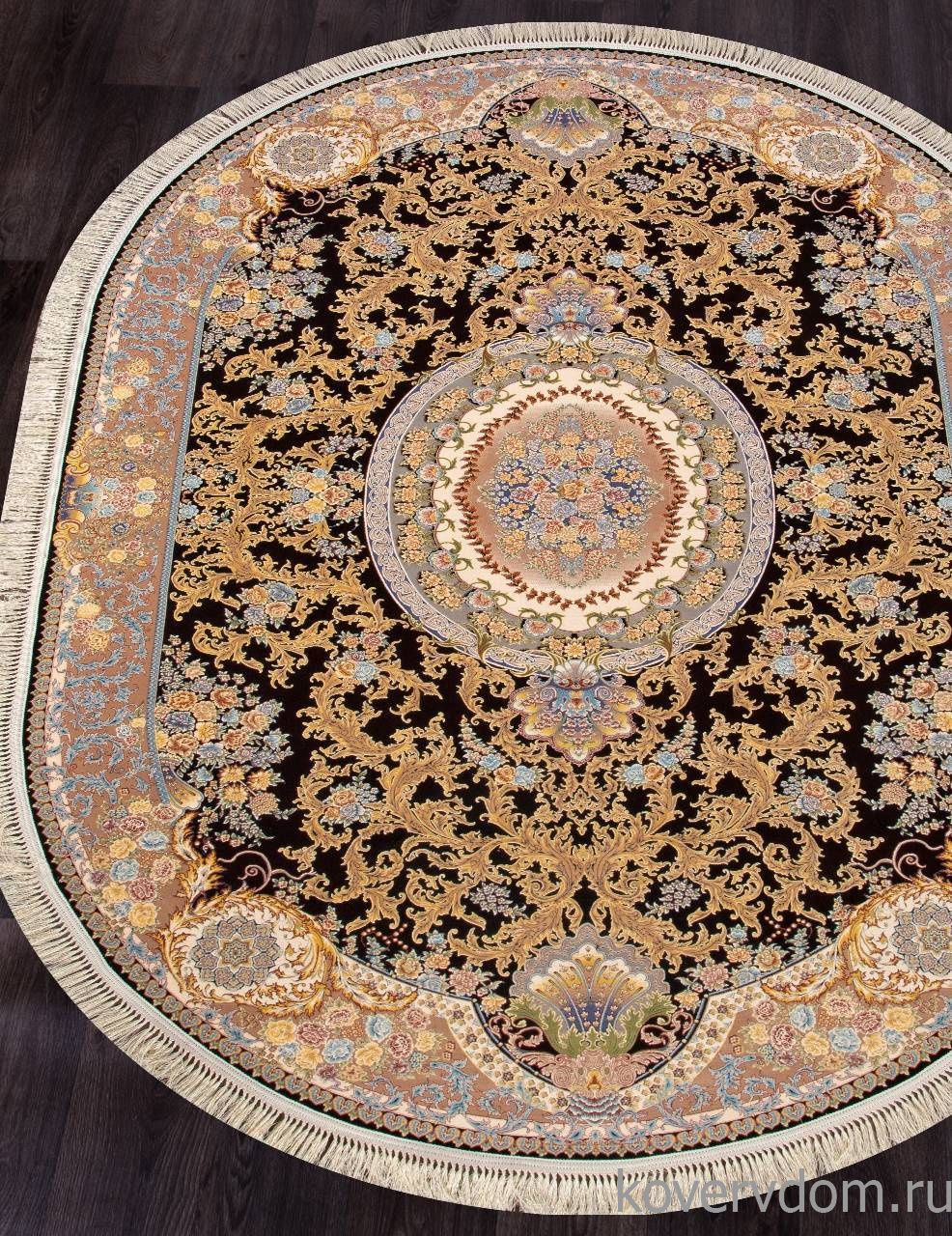 Ковер SHIRAZ 5361 000 Овал Ковер SHIRAZ 5361 000 Овал