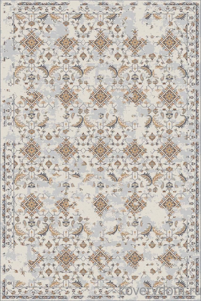 Ковер ZUMMA F588 ORANGE