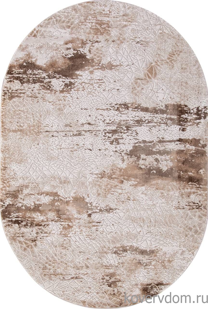 Ковер STAR P0206 VIZON / VIZON Овал Ковер STAR P0206 VIZON / VIZON Овал