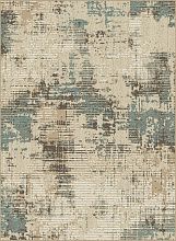 Винтажный ковер DONA G230 BEIGE-BLUE