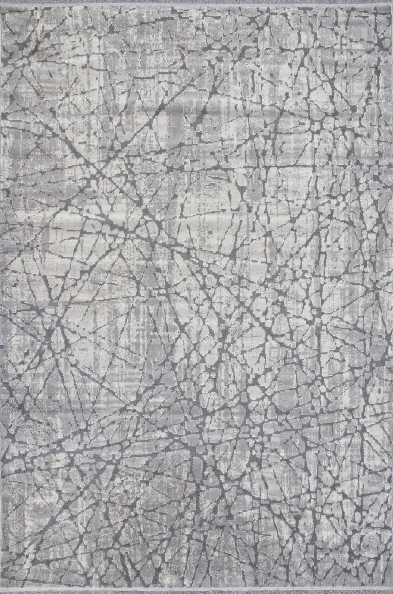 Ковер ALANYA 22097A L.GREY / CREAM Ковер ALANYA 22097A L.GREY / CREAM