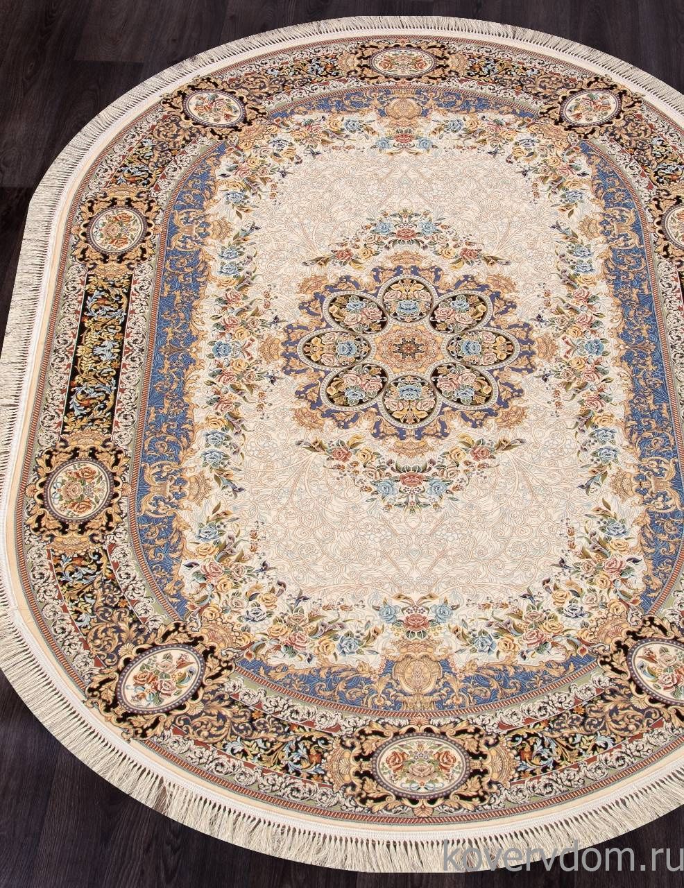 Ковер SHIRAZ 5321 000 Овал Ковер SHIRAZ 5321 000 Овал