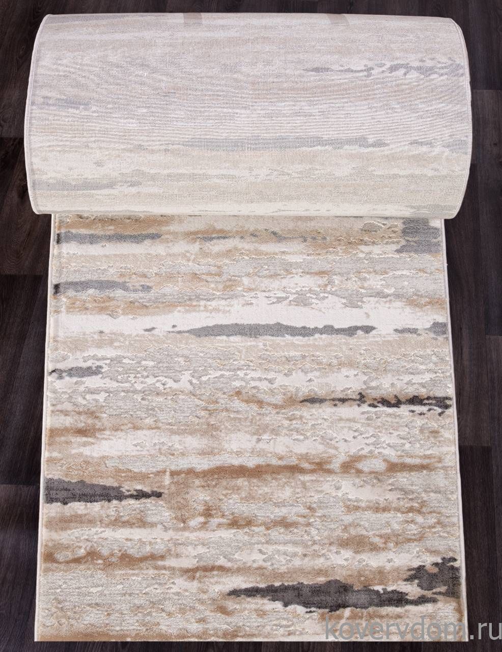 Ковровая Дорожка STAR P514B M.L.BEIGE / L.GRAY Ковровая Дорожка STAR P514B M.L.BEIGE / L.GRAY