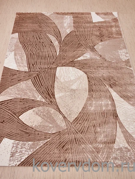 Ковер Planeta 0342A Cream-Brown Ковер Planeta 0342A Cream-Brown