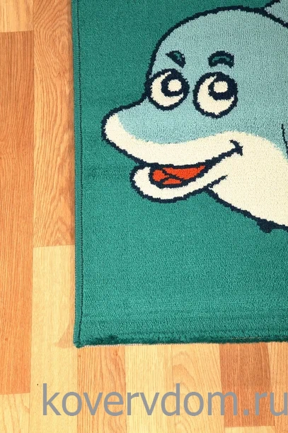 Детский ковер Sonic Kids Подводный мир 1314 IA1 S Детский ковер Sonic Kids Подводный мир 1314 IA1 S